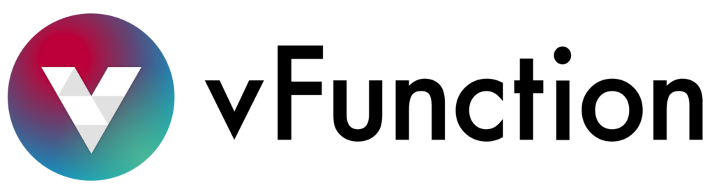The vFunction logo