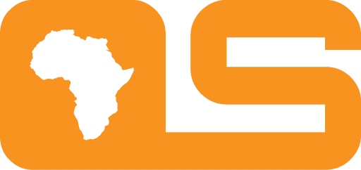 logo of Open Source Community Africa, in orange