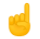 point_up emoji