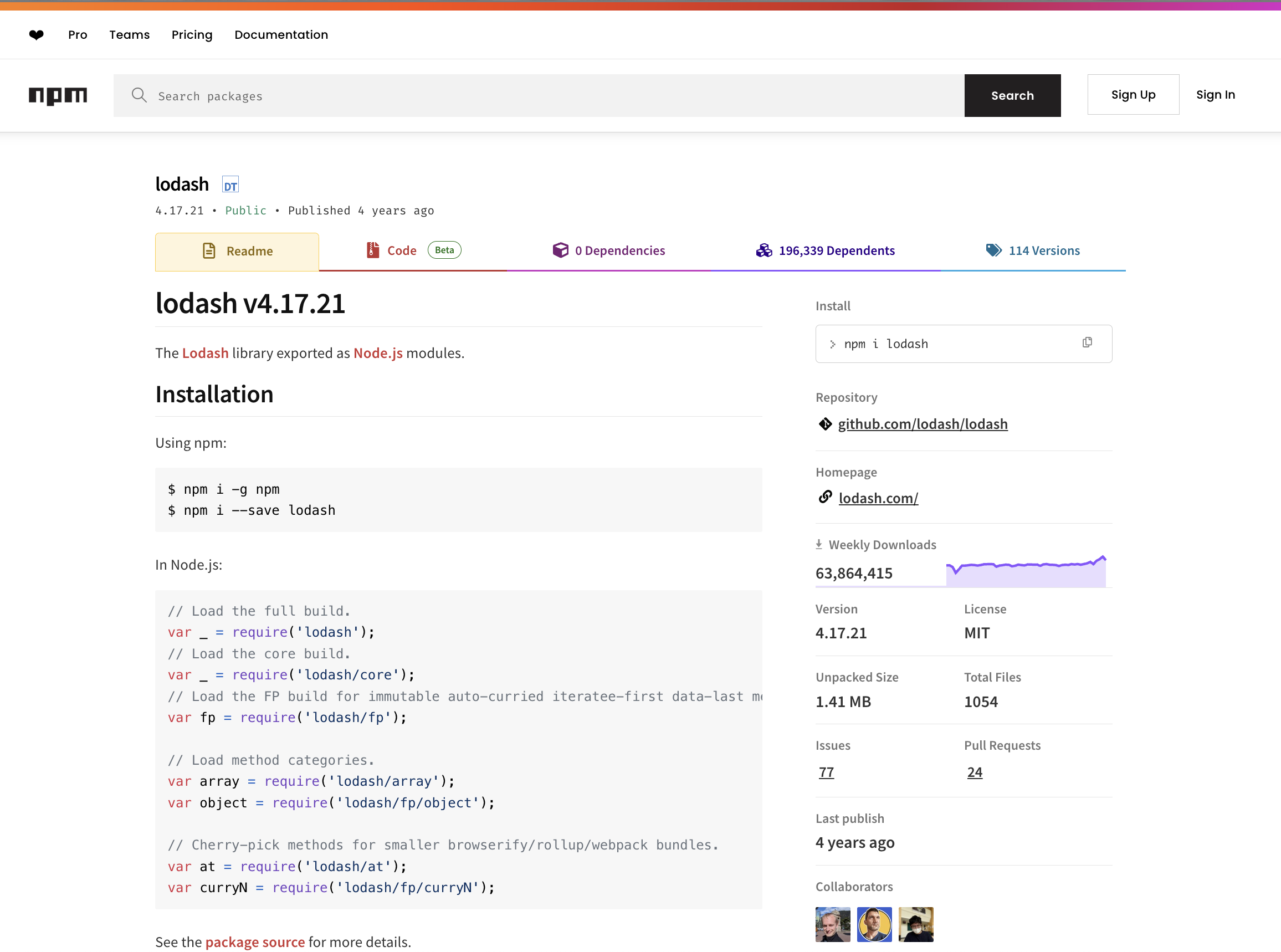 Is npm Enough? Why Startups are Coming after this JavaScript Package ...