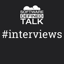 Software Defined Talk #interviews logo.