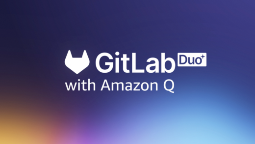 Slide: GitLab Duo with Amazon Q