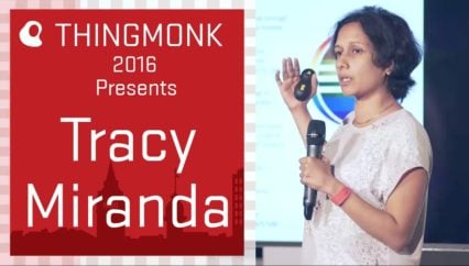 ThingMonk 2016: Tracy Miranda – The 7 Habits of Highly Diverse Communities