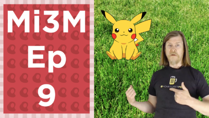 Monkchips in 3 Minutes – Ep 9 – Politics, Pokemon, ‘pollo 11 and more