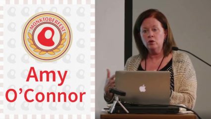 Monktoberfest 2016: Amy O’Connor – Thoughts on Beer, Health, and Data Analytics