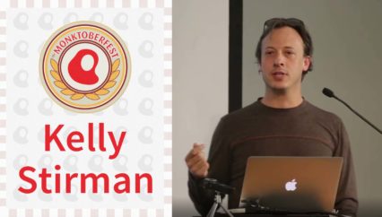 Monktoberfest 2016: Kelly Stirman – Parenting in the Age of Social