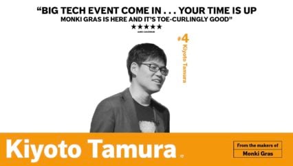 Monki Gras 2017: Kiyoto Tamura – Packaging Ecosystems: How to Make Your Open Source Project Matter
