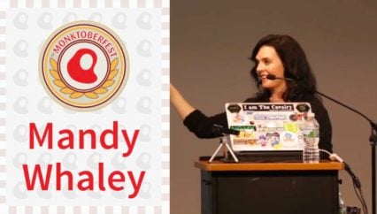 Monktoberfest 2016: Mandy Whaley – The Power of #FamilyOps for Women in Tech