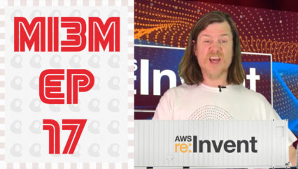 Monkchips in 3 Minutes – Ep 17 – AWS re:Invent, AWS re:Invent, AWS re:Invent