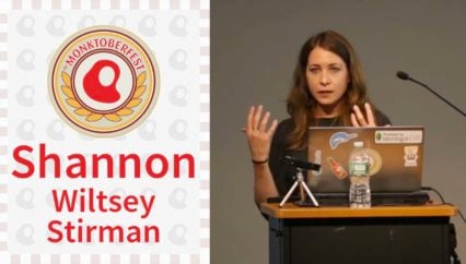Monktoberfest 2016: Shannon Wiltsey Stirman – Mental Health Recovery: Is There An App for That?