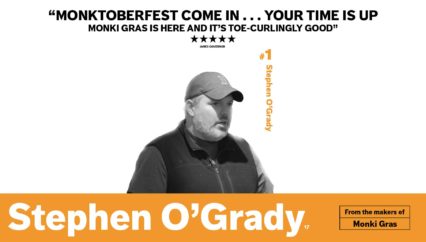 Monki Gras 2017: Stephen O’Grady – The Power of Convenience