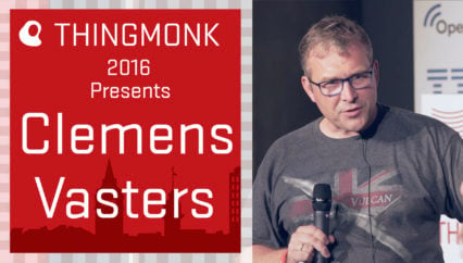 ThingMonk 2016 – Clemens Vasters – The Difficulties of Scale