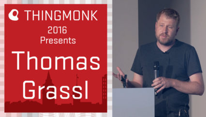 ThingMonk 2016: Thomas Grassl – Moving Containers at Scale