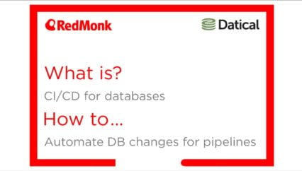 What is CI/CD for databases? How to automate DB changes for pipelines?