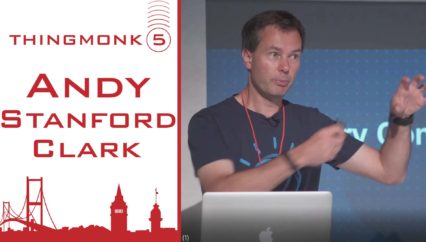 Introducing Digital Twin | Andy Stanford-Clark | Thingmonk 2017