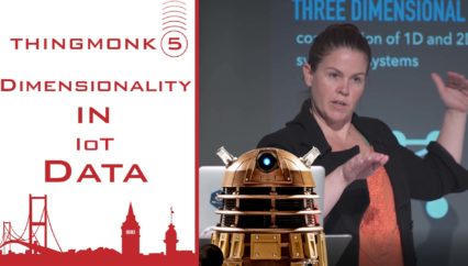 Dimensionality in IoT Data | Sarah Cooper | Thingmonk 2017