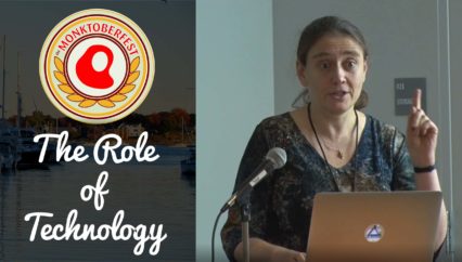 Gerrymandering: The Role of Technology | Mira Bernstein | Monktoberfest 2017