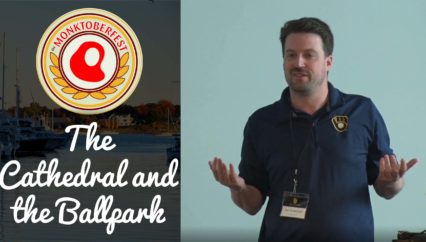 The Cathedral and the Ballpark | Dan Turkenkopf | Monktoberfest 2017