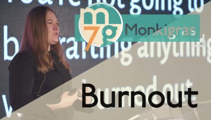 Burnout | Jessica Rose | Monki Gras 2018