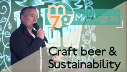 Craft Beer, Sustainability and the World Land Trust | David Scott | Monki Gras 2018