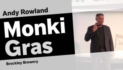 Andy Rowland – Brockley Brewery