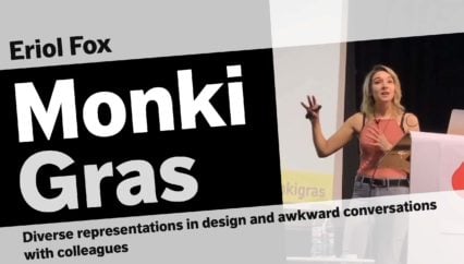 Eriol Fox: Diverse representations in design and awkward conversations with colleagues