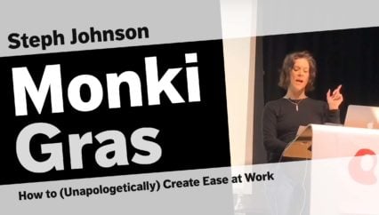 Steph Johnson – How to (Unapologetically) Create Ease at Work