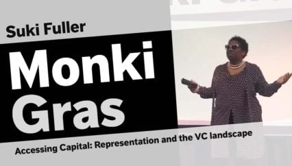 Suki Fuller – Accessing Capital: Representation and the VC landscape