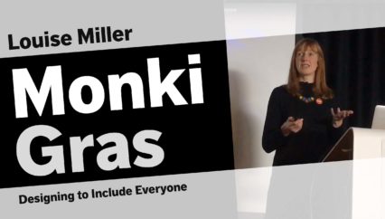 Louise Miller – Designing to include everyone