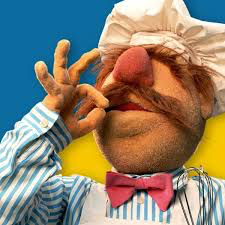 Swedish Chef Muppet