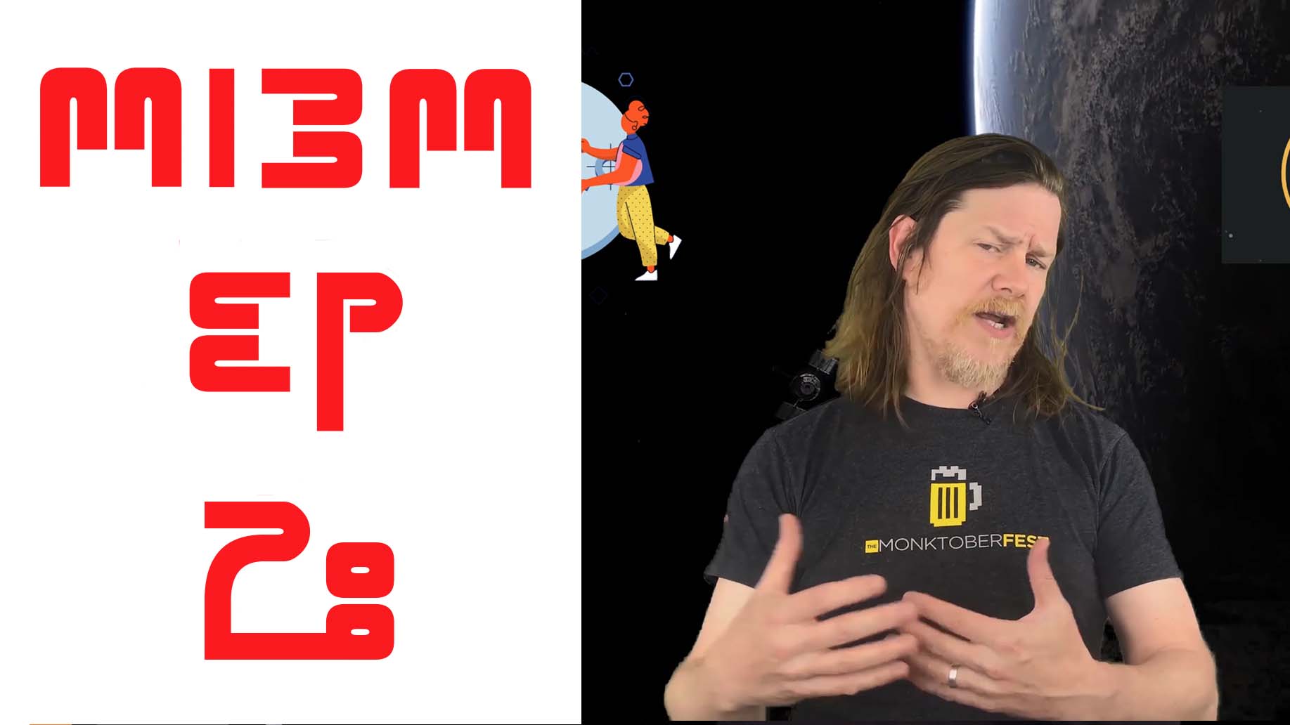 Mi3m ep 28 github satellite black holes dependencies security and