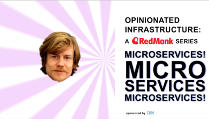 Opinionated Infrastructure: The Microservices Episode