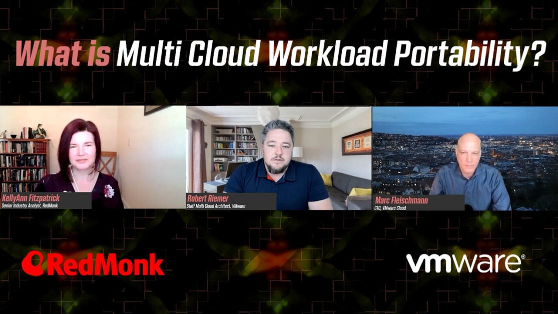 What is Multi-Cloud Workload Portability? How to seamlessly move ...