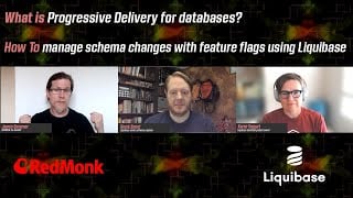 What is Progressive Delivery for databases? How To manage schema changes using Liquibase