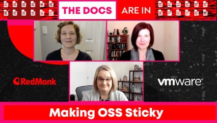 The Docs Are In: Making OSS Sticky