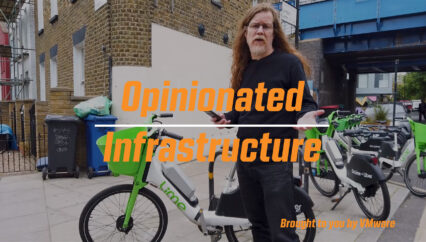 Opinionated Infrastructure: Platform Engineering for Productivity. Golden Paths and Guardrails