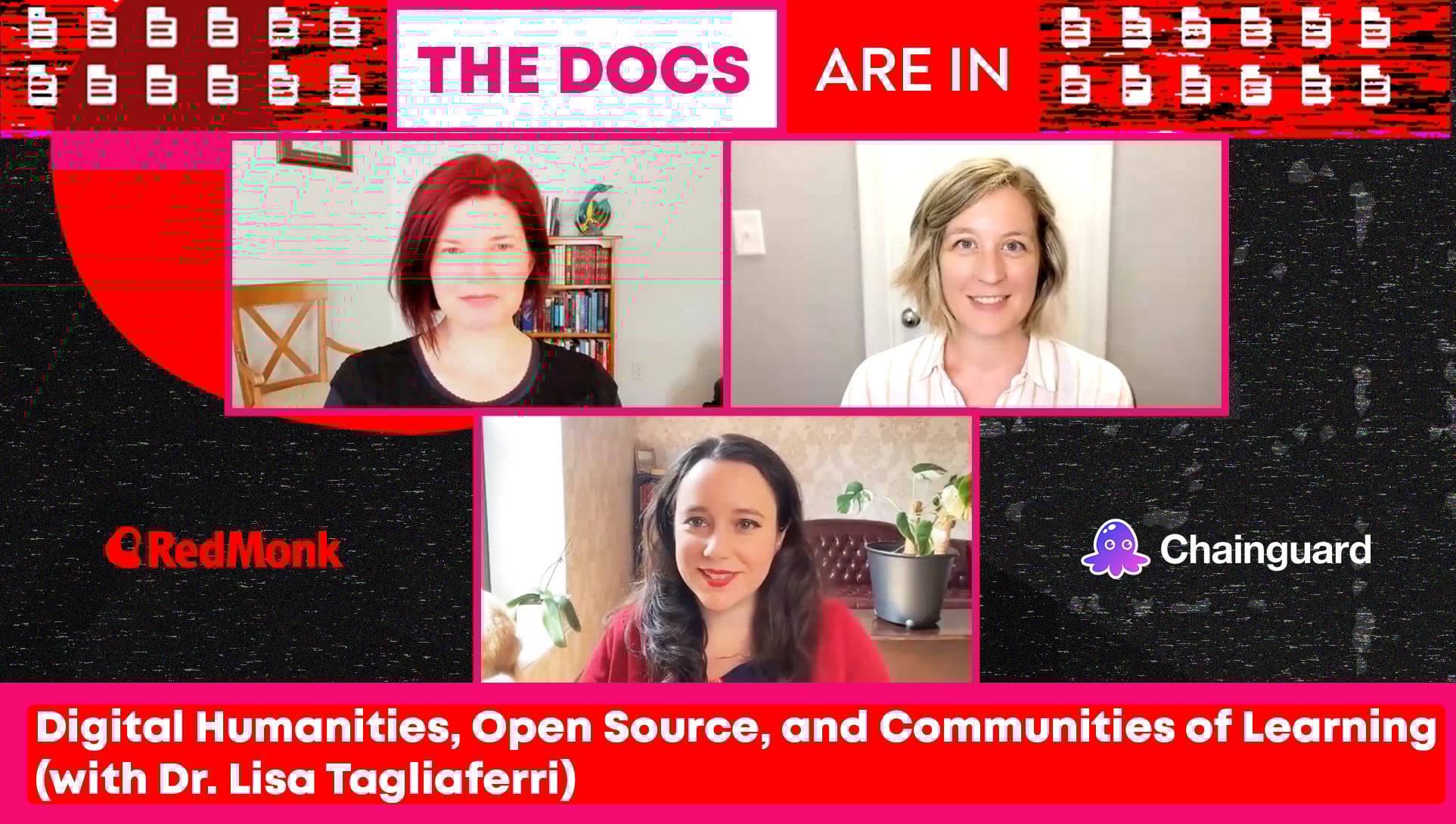 The Docs Are In: Digital Humanities, Open Source, and Communities of ...