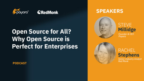 Open Source For All? Why Open Source is Perfect for Enterprises (Rachel Stephens w/ Payara)
