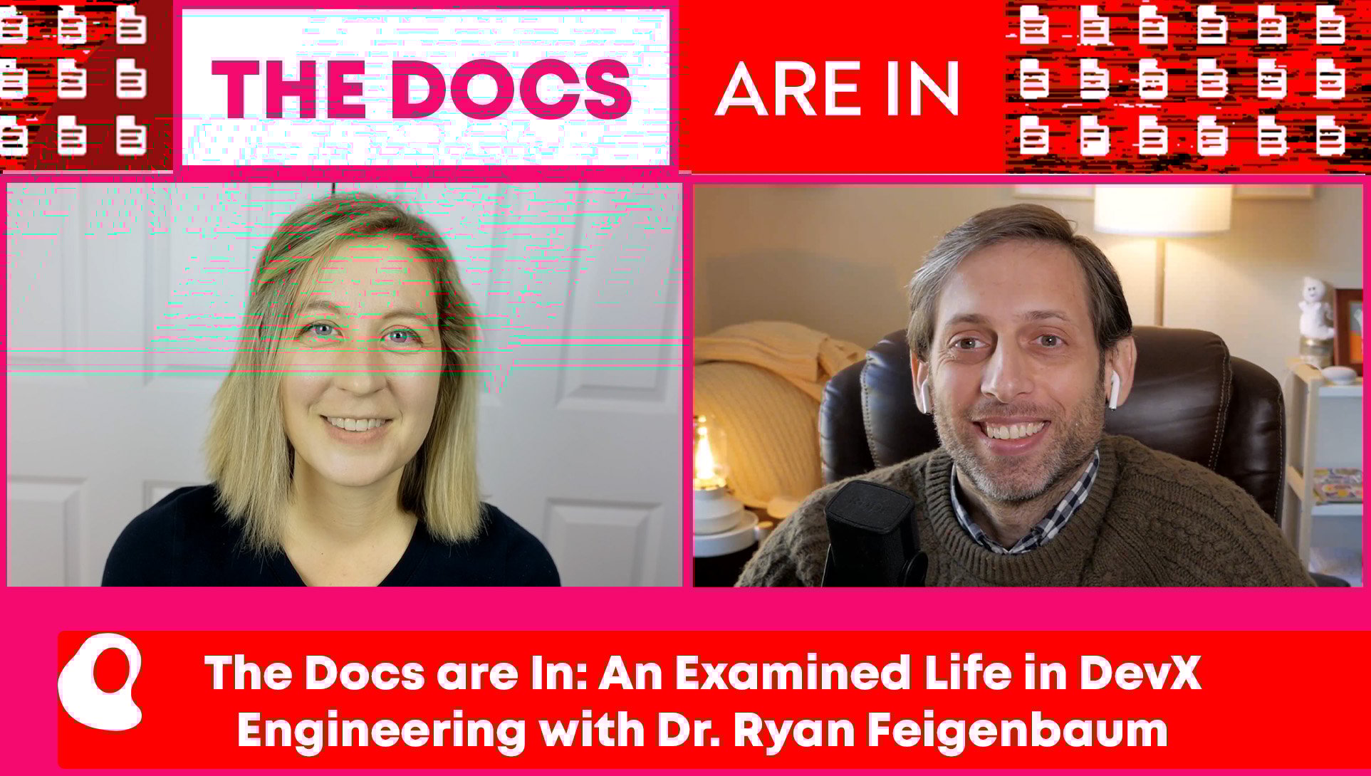 The Docs are In An Examined Life in DevX Engineering with Dr. Ryan