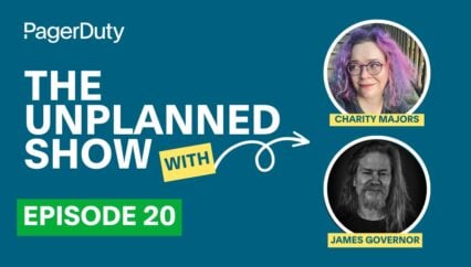 The Unplanned Show E20: LLM Observability w/Charity Majors & James Governor