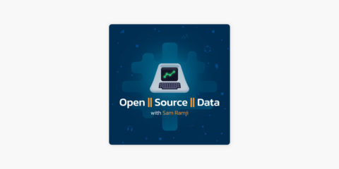 Open||Source||Data | S5:EP12 The Intersection of Open Source and AI with Stefano Maffulli & Stephen O’Grady