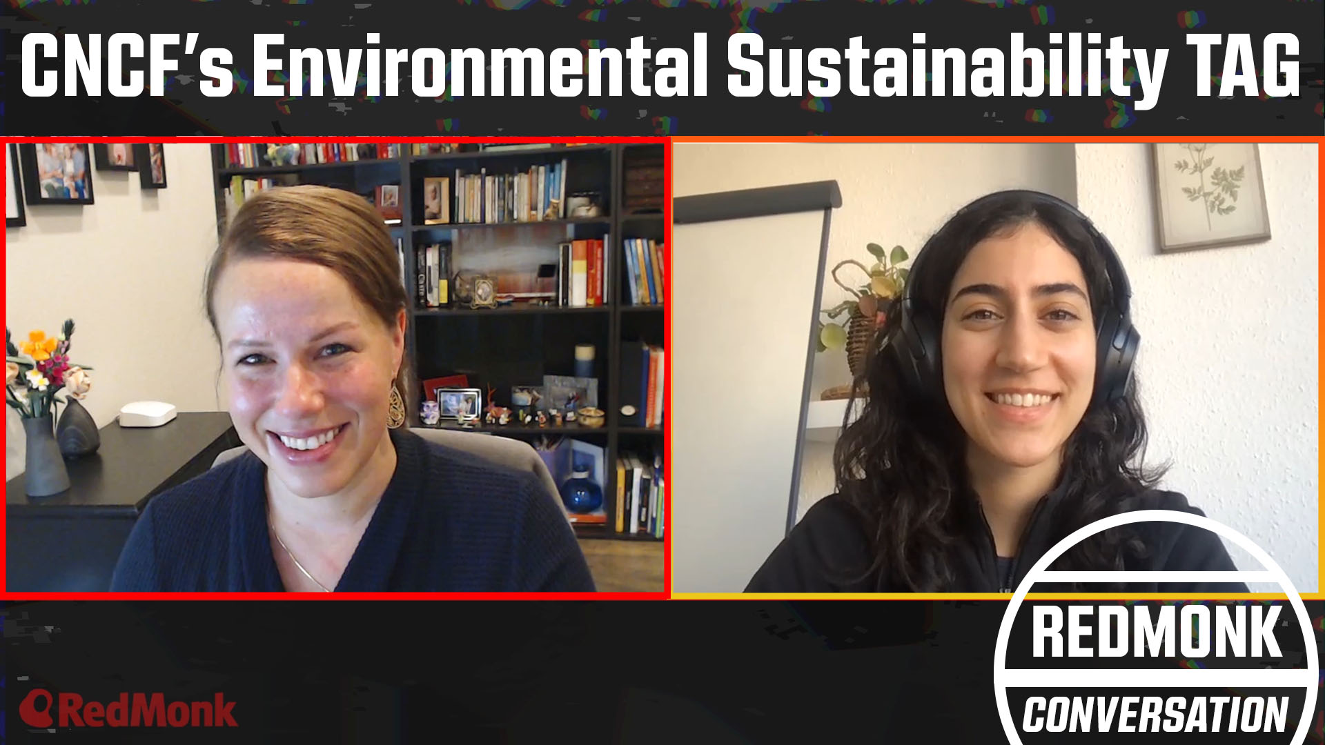 A RedMonk Conversation: CNCF’s Environmental Sustainability TAG – RedMonk