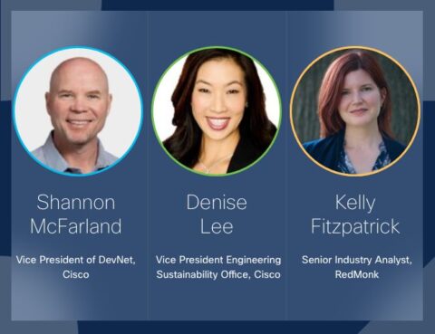 DevNet: A Decade of Transformation, a Future of Innovation (Kelly Fitzpatrick with Cisco)