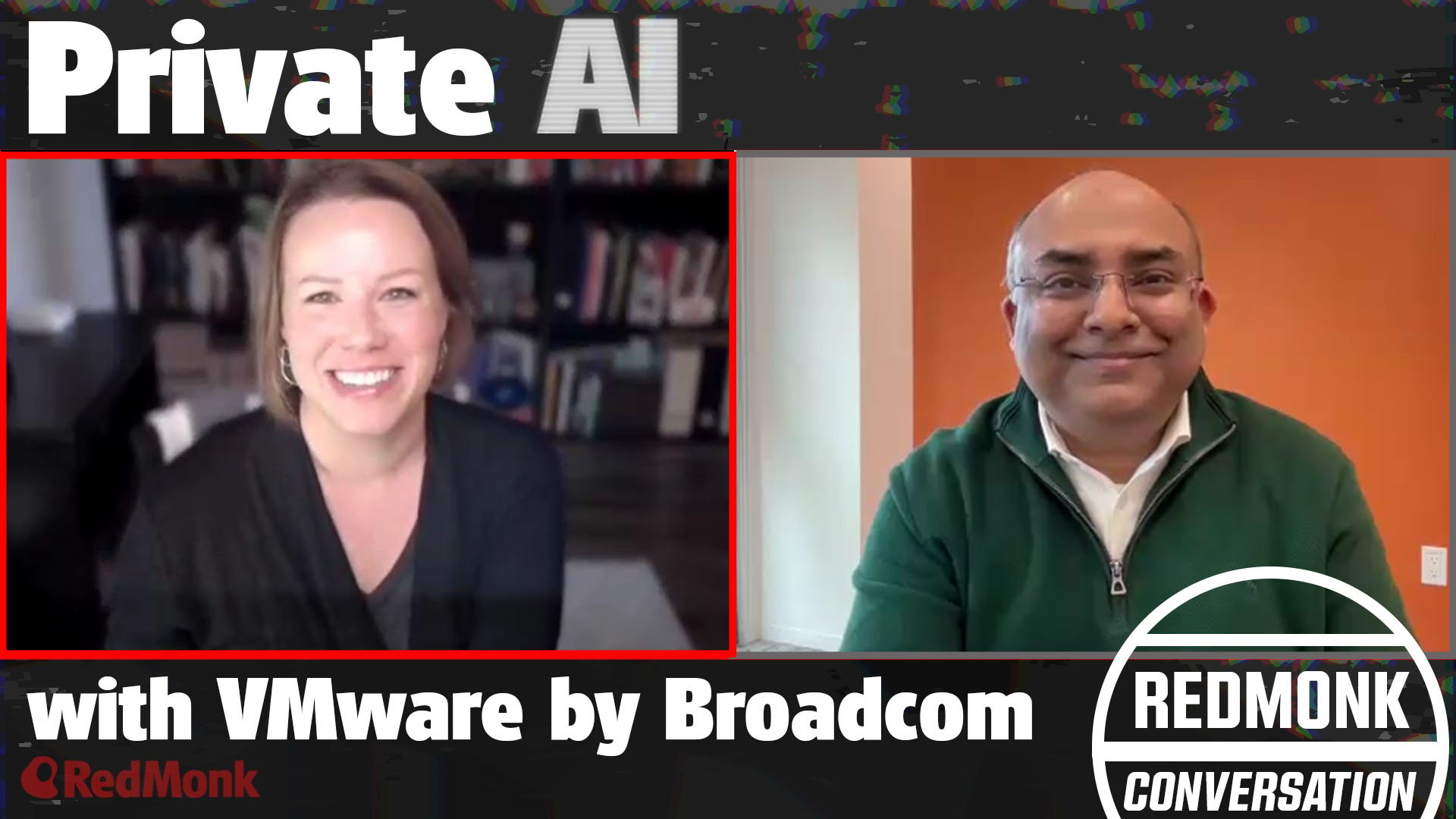 A RedMonk Conversation: Private AI With VMware By Broadcom – RedMonk