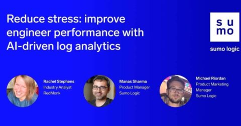 Reduce stress, improve engineer performance with AI-driven log analytics (w/ Sumo Logic and Rachel Stephens)