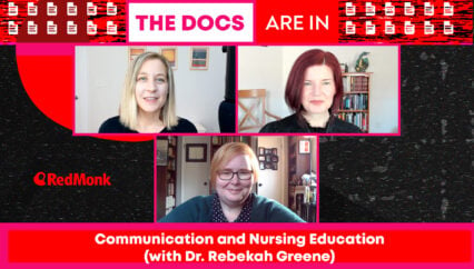 The Docs Are In: Communication and Nursing Education (with Dr. Rebekah Greene)