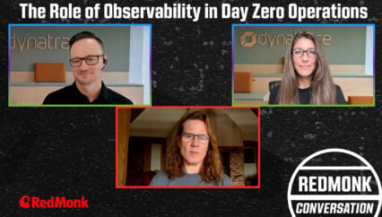 The Role of Observability in Day Zero Operations