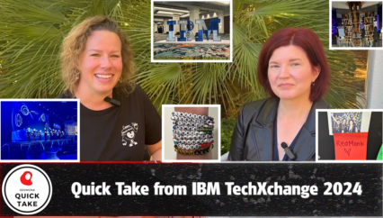 RedMonk Quick Take: IBM TechXchange 2024