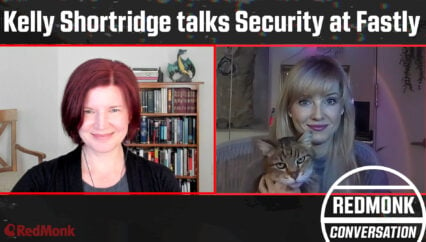 A RedMonk Conversation: Kelly Shortridge Talks Security at Fastly