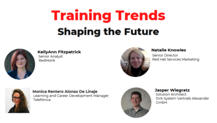 Training Trends Shaping the Future